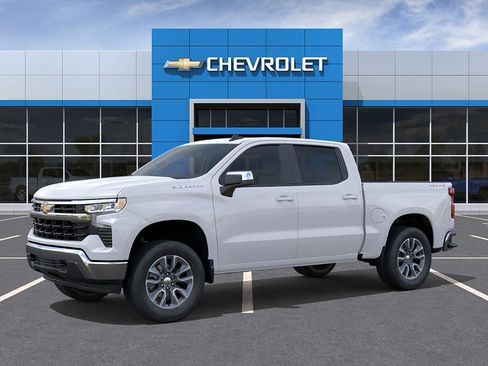 New 2026 Chevrolet Silverado 1500 LT AWD/4WD image 2