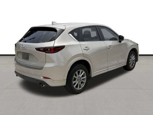 Certified 2025 MAZDA CX-5 AWD 2.5 S w/ Preferred Package image 5