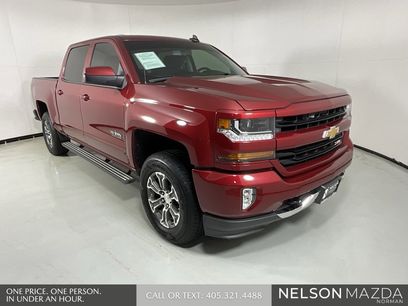 Used 2018 Chevrolet Silverado 1500 LT w/ Texas Edition