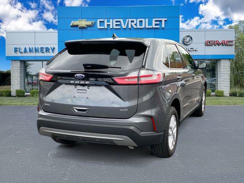 Used 2024 Ford Edge SEL w/ Convenience Package AWD/4WD image 7