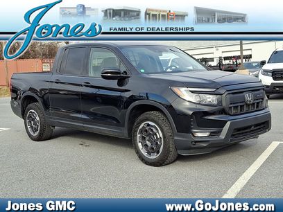 Certified 2024 Honda Ridgeline Sport