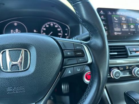 Used 2021 Honda Accord Sport Special Edition image 22