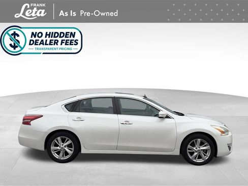 Used 2013 Nissan Altima 2.5 SL FWD image 6