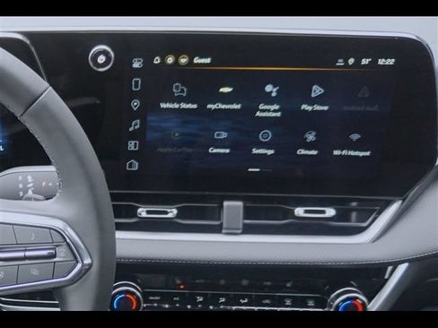 New 2026 Chevrolet Equinox LT w/ Convenience Package II FWD image 8
