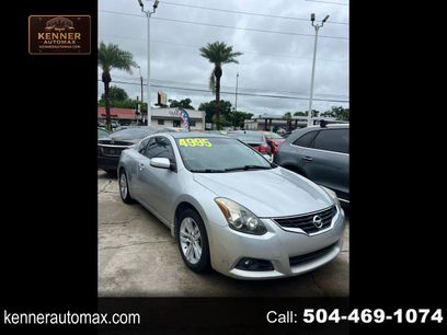 Used 2012 Nissan Altima 2.5 S w/ 2.5S Premium Pkg