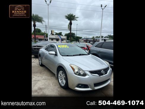 Used 2012 Nissan Altima 2.5 S w/ 2.5S Premium Pkg FWD image 1