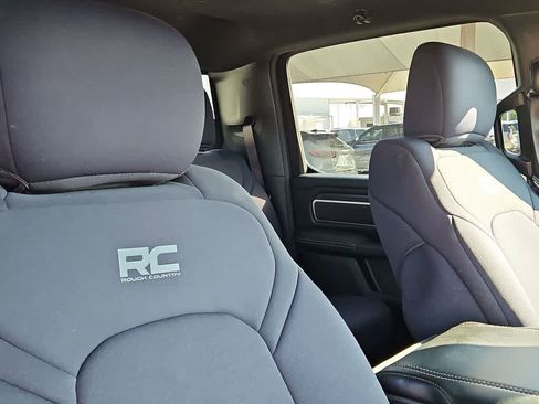 Used 2025 RAM 1500 Big Horn AWD/4WD image 18