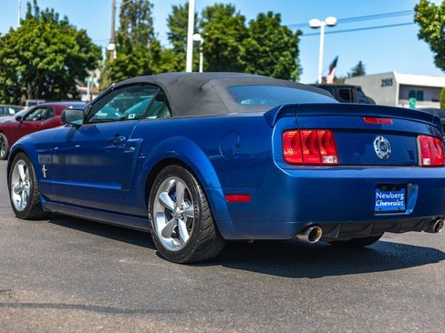 Used 2007 Ford Mustang GT Premium RWD image 9