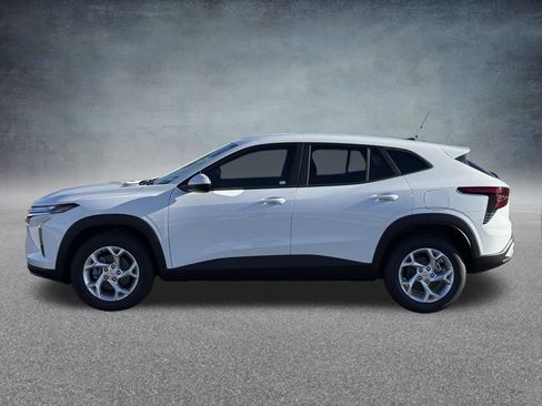 New 2026 Chevrolet Trax LS w/ LS Convenience Package image 6