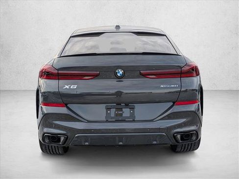 New 2026 BMW X6 xDrive40i image 8