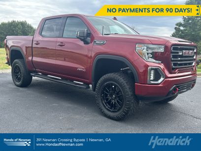 Used 2020 GMC Sierra 1500 AT4 w/ AT4 Premium Package