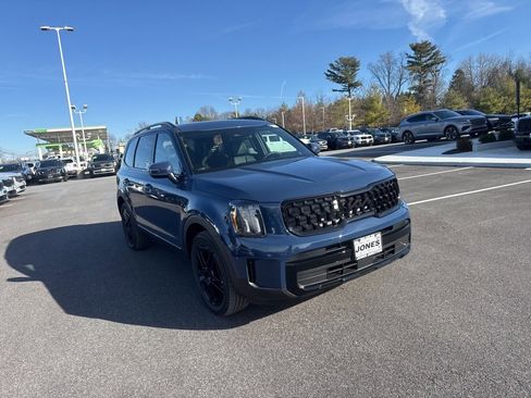 New 2025 Kia Telluride EX X-Line image 2