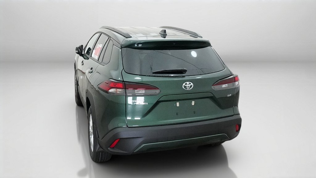 New 2026 Toyota Corolla Cross LE FWD image 9