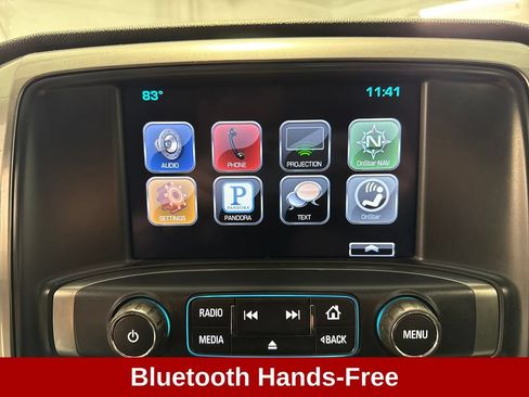 Used 2016 Chevrolet Silverado 1500 LT w/ All Star Edition AWD/4WD image 12