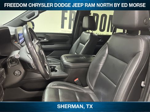 Used 2021 Chevrolet Tahoe Z71 w/ Luxury Package image 6