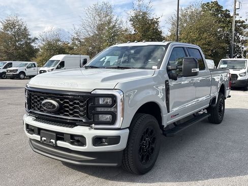 New 2026 Ford F350 Lariat w/ Black Appearance Package AWD/4WD image 10