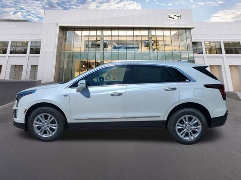 New 2026 Cadillac XT5 Luxury w/ LPO, Floor Liner Package FWD image 5