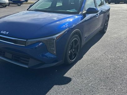 Used 2025 Kia K4 EX