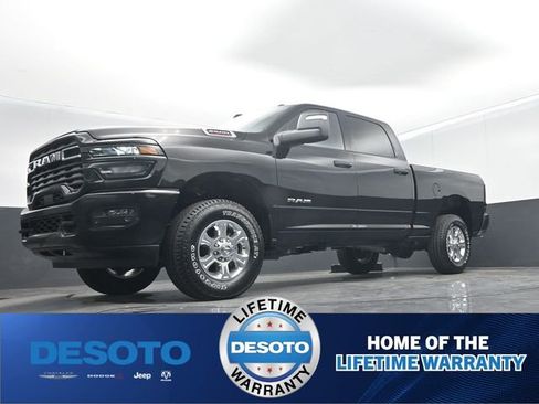 New 2026 RAM 2500 Big Horn image 42