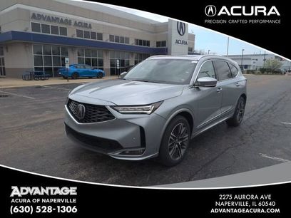 New 2026 Acura MDX w/ Advance Package