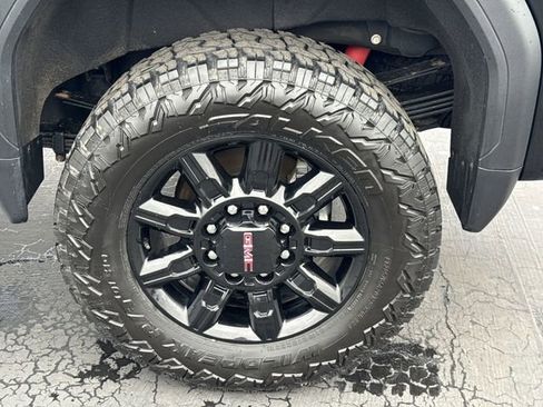 Certified 2024 GMC Sierra 3500 AT4 w/ AT4 Preferred Package AWD/4WD image 33