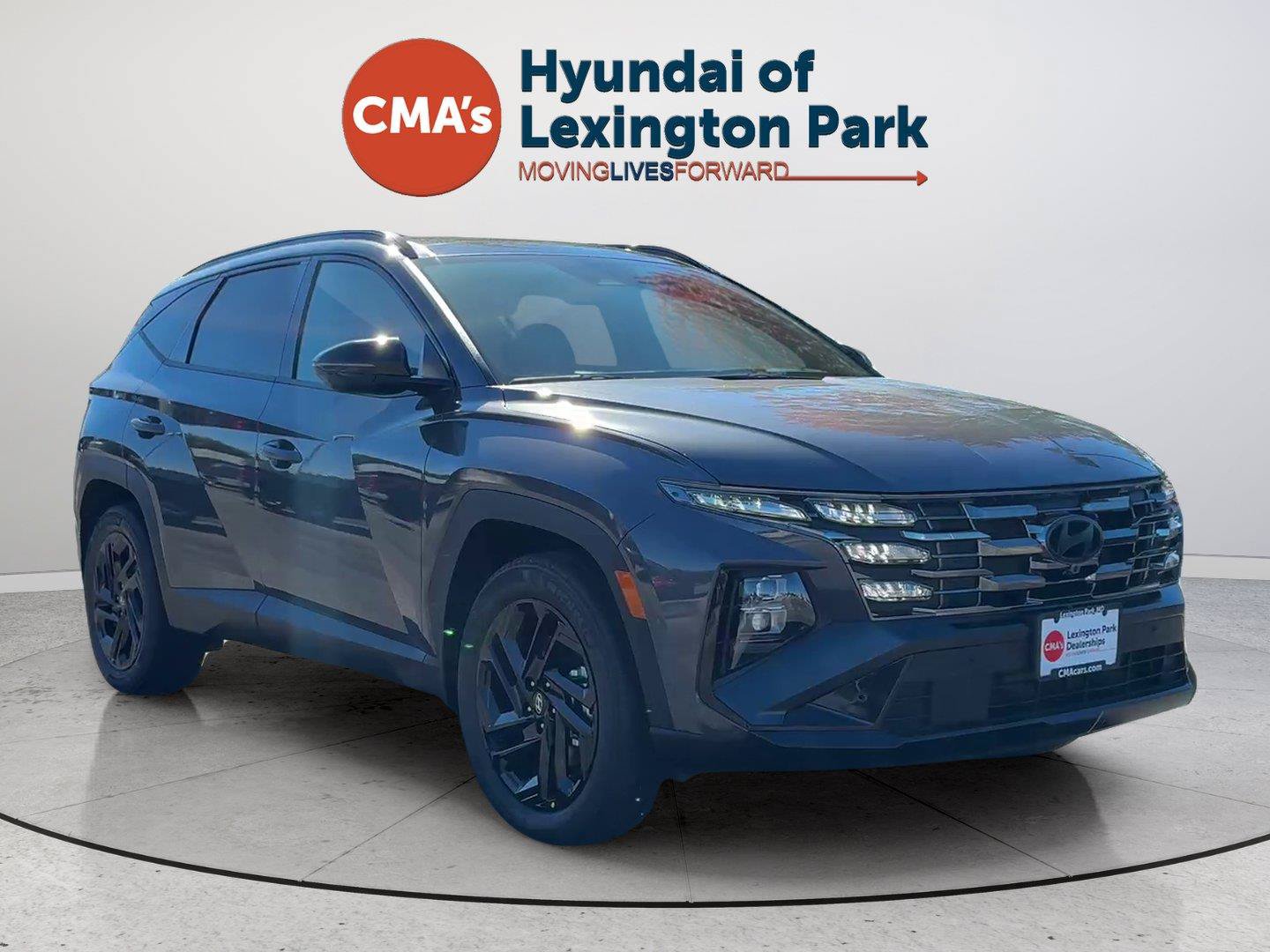 New 2026 Hyundai Tucson Limited AWD/4WD image 7