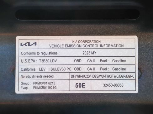 Used 2023 Kia Niro EX Touring FWD image 27
