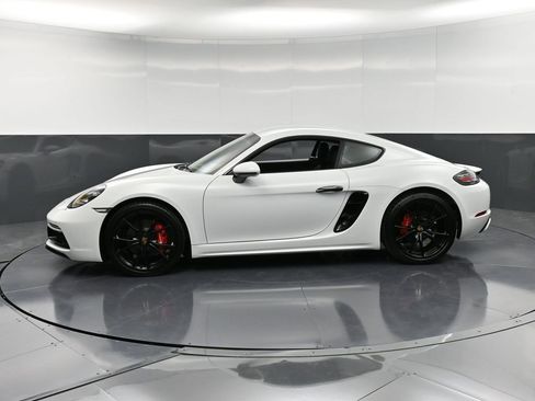 New 2025 Porsche 718 Cayman S image 2