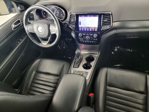 Used 2019 Jeep Grand Cherokee Limited X AWD/4WD image 34