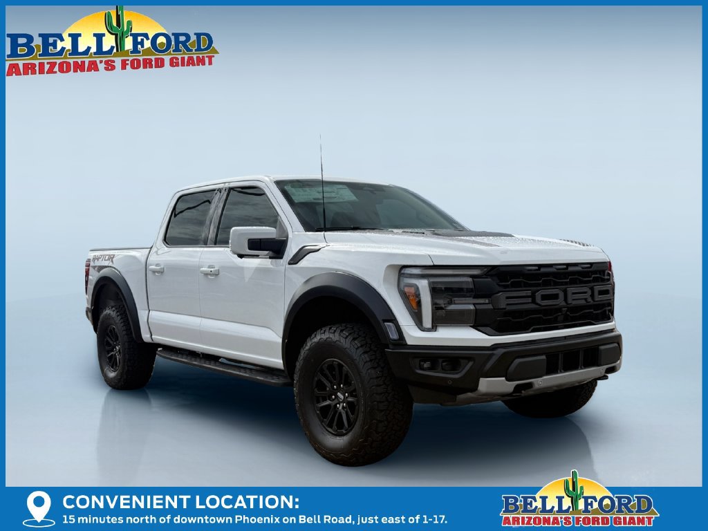 New 2026 Ford F150 Raptor AWD/4WD image 8