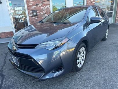 Used 2018 Toyota Corolla LE