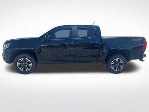 Used 2021 Chevrolet Colorado Z71 AWD/4WD image 8