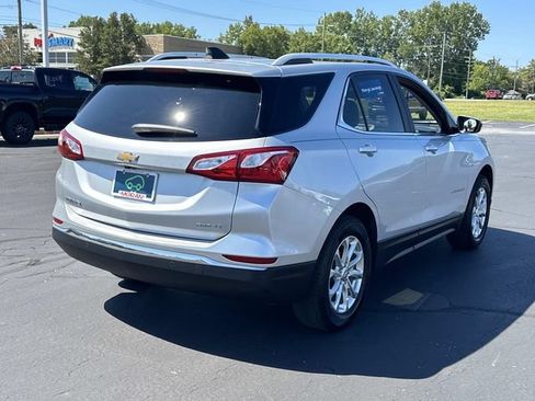 Certified 2021 Chevrolet Equinox LT AWD/4WD image 7