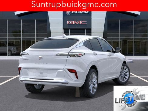 New 2026 Buick Envista Avenir image 72