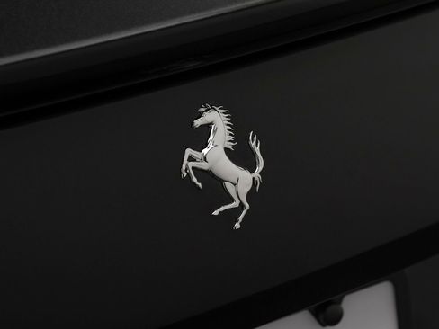 Used 2022 Ferrari Roma Nero Daytona Metallic image 22