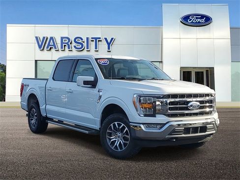 Certified 2022 Ford F150 Lariat w/ Bed Utility Package image 1