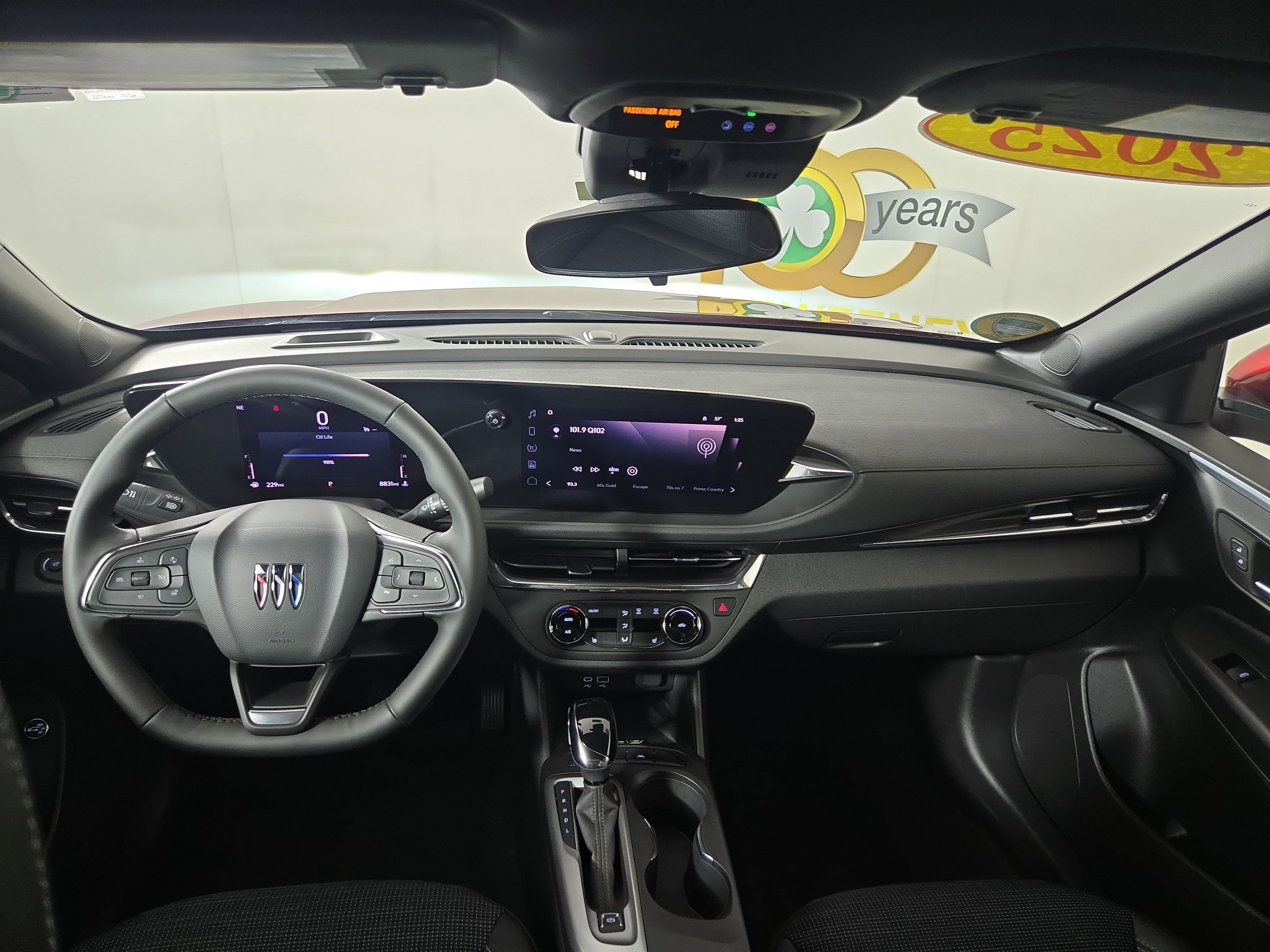 Used 2025 Buick Envista Preferred w/ Convenience I Package FWD image 13