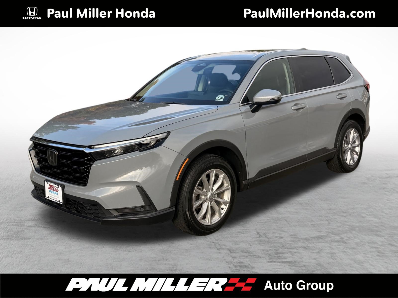 Certified 2024 Honda CR-V EX-L image 1