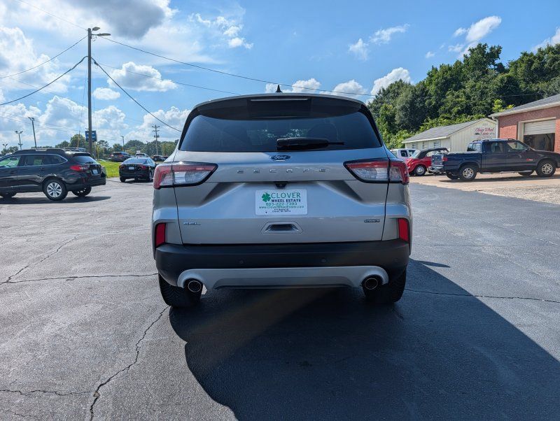 Used 2021 Ford Escape SEL AWD/4WD image 6