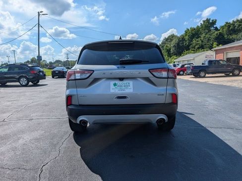 Used 2021 Ford Escape SEL AWD/4WD image 6