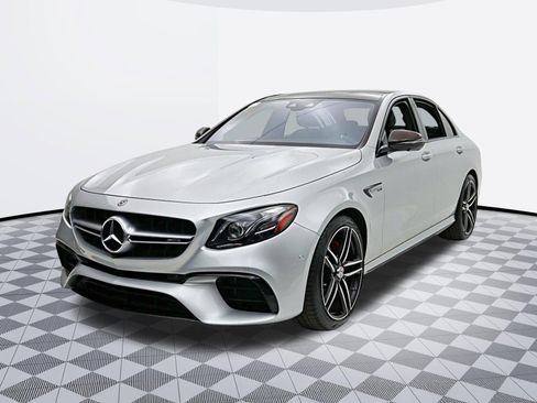 Used 2019 Mercedes-Benz E 63 AMG S image 1