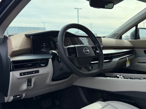 New 2026 Nissan Murano Platinum w/ Cargo Package AWD/4WD image 10