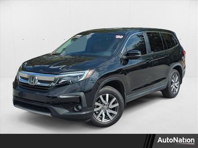 Used 2020 Honda Pilot EX