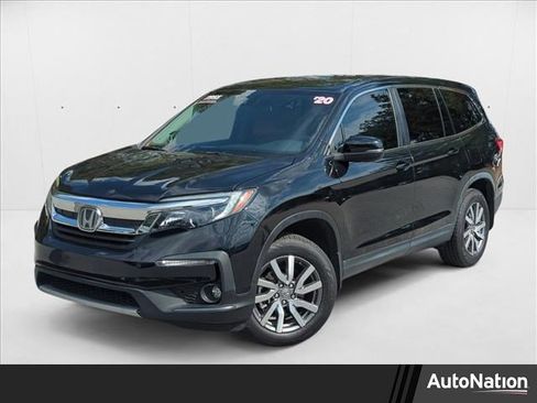 Used 2020 Honda Pilot EX image 1