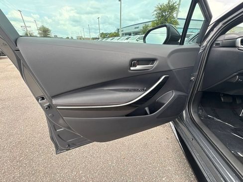 Used 2024 Toyota Corolla XSE FWD image 11