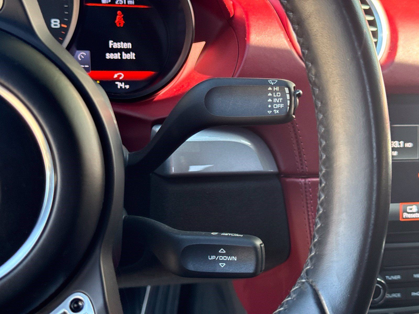 Certified 2022 Porsche 718 Boxster Spyder RWD image 16
