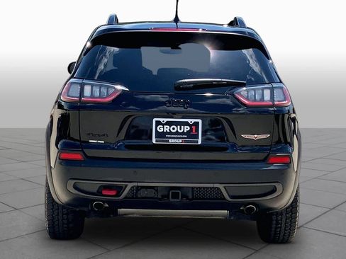 Used 2023 Jeep Cherokee Trailhawk w/ Trailer Tow Group AWD/4WD image 5