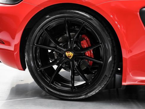 Used 2019 Porsche 718 Cayman GTS RWD image 55