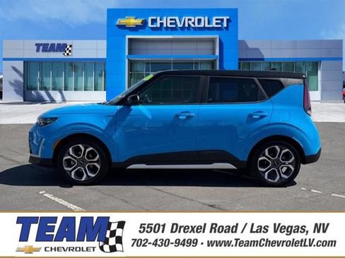Used 2025 Kia Soul EX FWD image 1