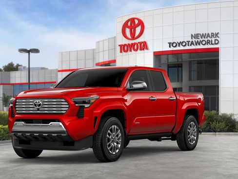 New 2026 Toyota Tacoma Limited AWD/4WD image 1